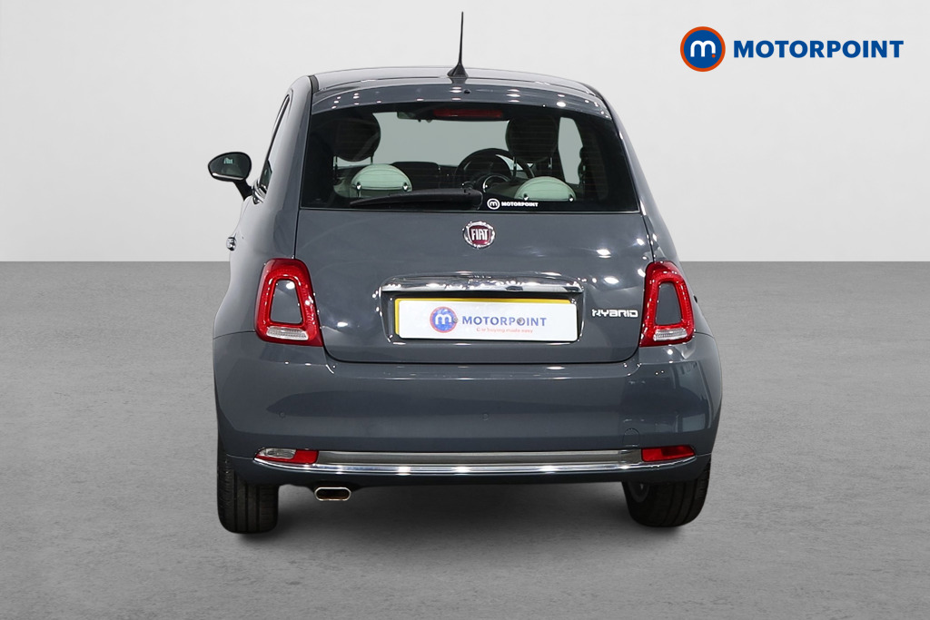 Fiat 500 Dolcevita Manual Petrol Hatchback - Stock Number (1570246) - Rear bumper