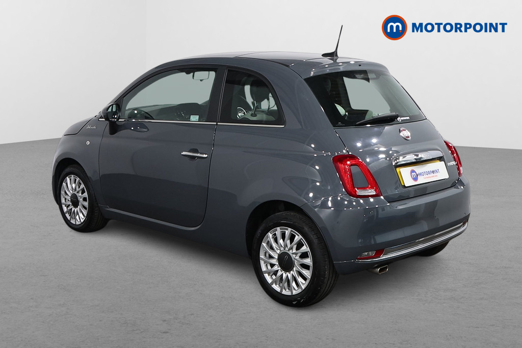 Fiat 500 Dolcevita Manual Petrol Hatchback - Stock Number (1570246) - Passenger side rear corner