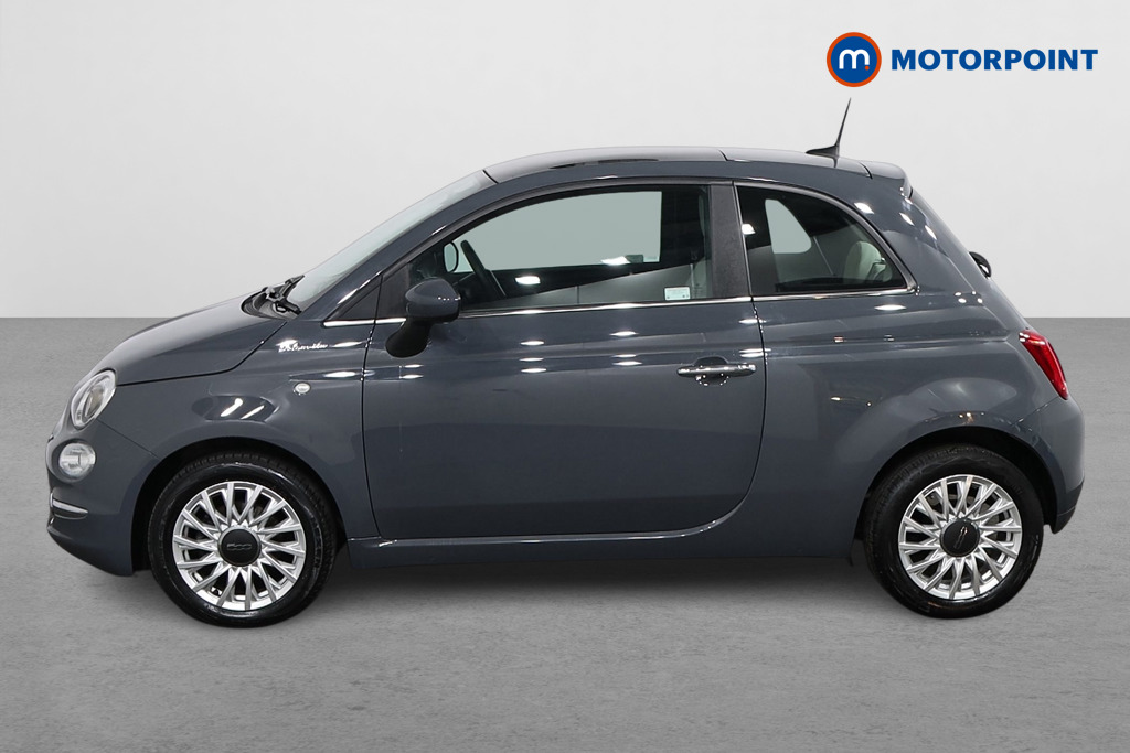 Fiat 500 Dolcevita Manual Petrol Hatchback - Stock Number (1570246) - Passenger side