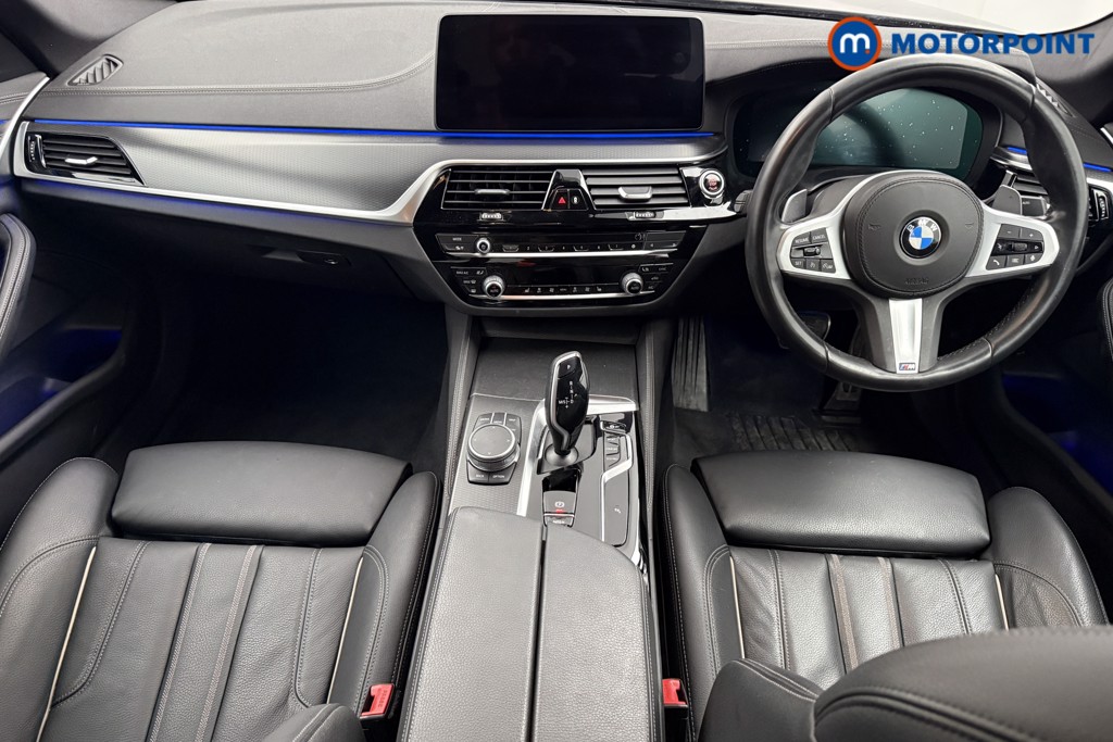 BMW 5 Series M Sport Automatic Diesel Saloon - Stock Number (1570283) - 2nd supplementary image