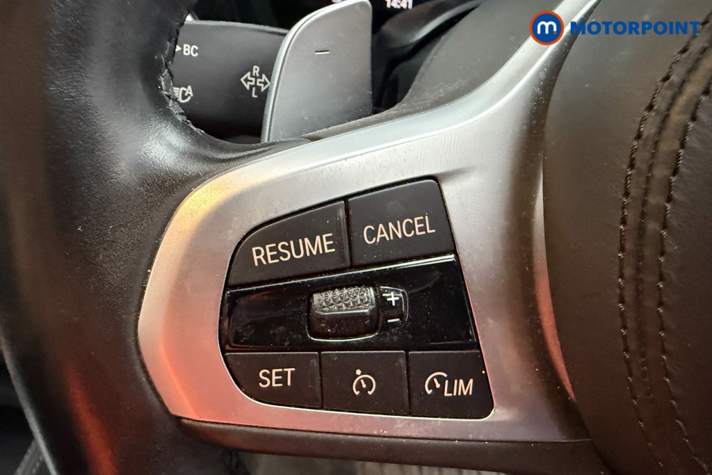 BMW 5 Series M Sport Automatic Diesel Saloon - Stock Number (1570283) - 4th supplementary image