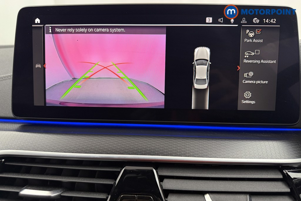 BMW 5 Series M Sport Automatic Diesel Saloon - Stock Number (1570283) - 11th supplementary image