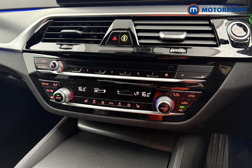BMW 5 Series M Sport Automatic Diesel Saloon - Stock Number (1570283) - 12th supplementary image