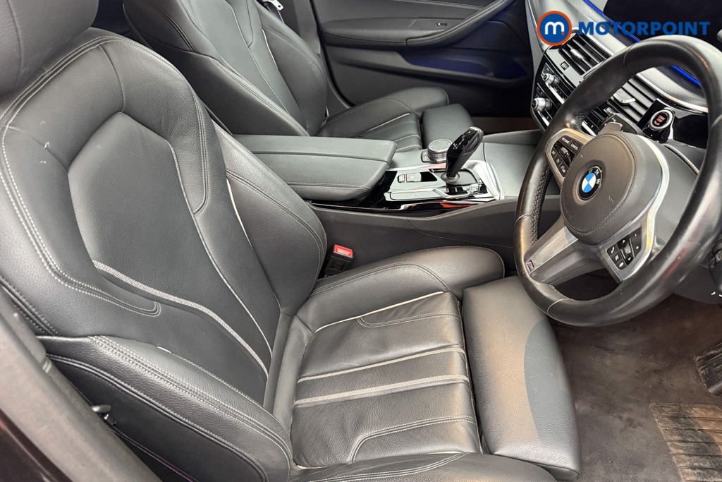 BMW 5 Series M Sport Automatic Diesel Saloon - Stock Number (1570283) - 22nd supplementary image