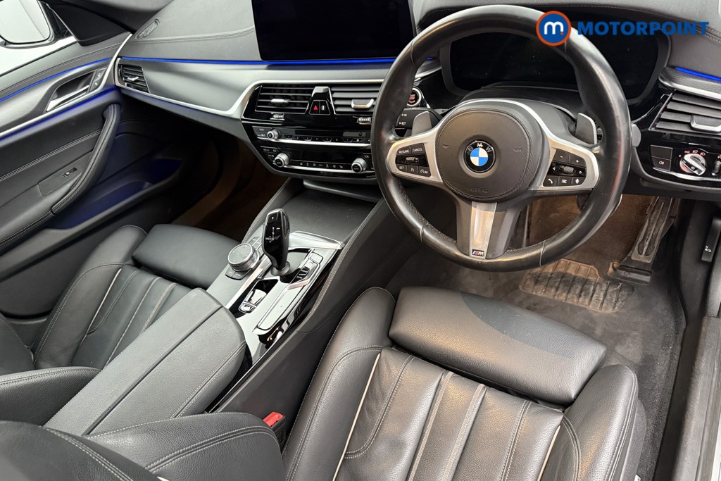 BMW 5 Series M Sport Automatic Diesel Saloon - Stock Number (1570283) - 1st supplementary image