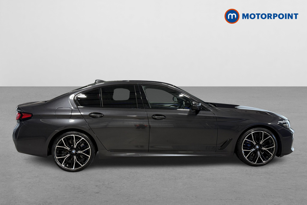 BMW 5 Series M Sport Automatic Diesel Saloon - Stock Number (1570283) - Drivers side