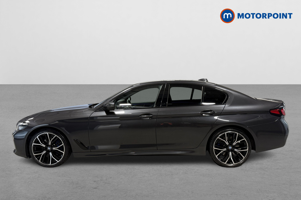 BMW 5 Series M Sport Automatic Diesel Saloon - Stock Number (1570283) - Passenger side