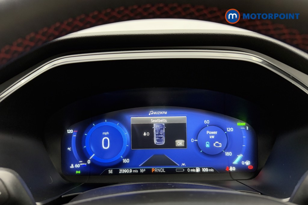 Ford Kuga St-Line X Edition Automatic Petrol Plug-In Hybrid SUV - Stock Number (1570308) - 9th supplementary image
