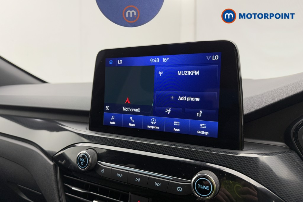 Ford Kuga St-Line X Edition Automatic Petrol Plug-In Hybrid SUV - Stock Number (1570308) - 10th supplementary image