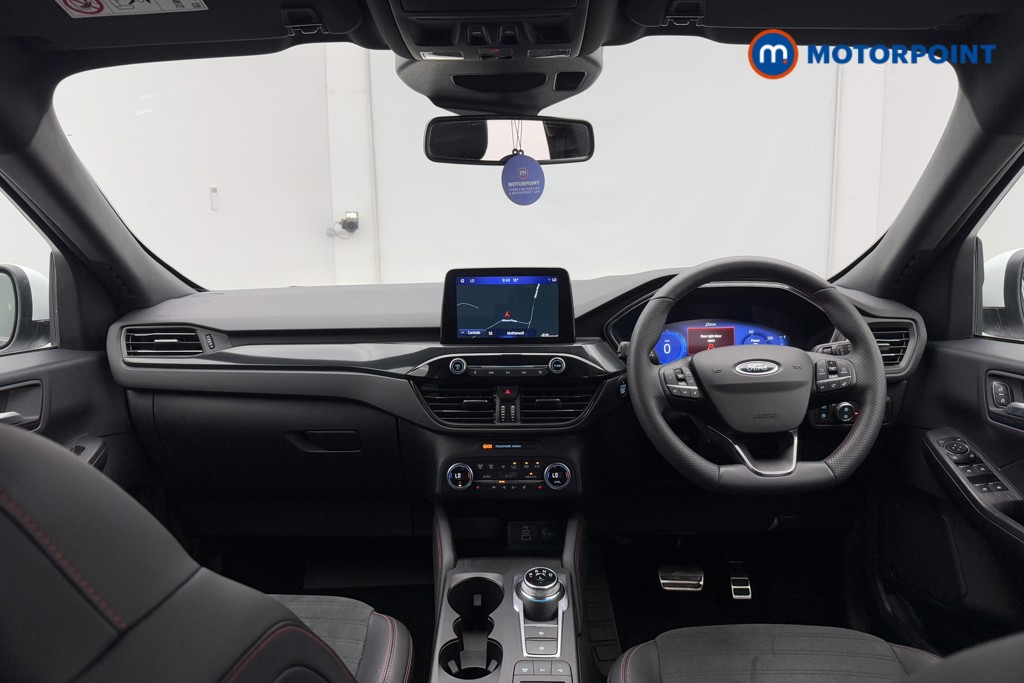 Ford Kuga St-Line X Edition Automatic Petrol Plug-In Hybrid SUV - Stock Number (1570308) - 1st supplementary image