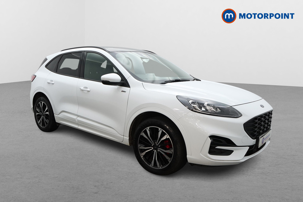 Ford Kuga St-Line X Edition Automatic Petrol Plug-In Hybrid SUV - Stock Number (1570308) - Drivers side front corner