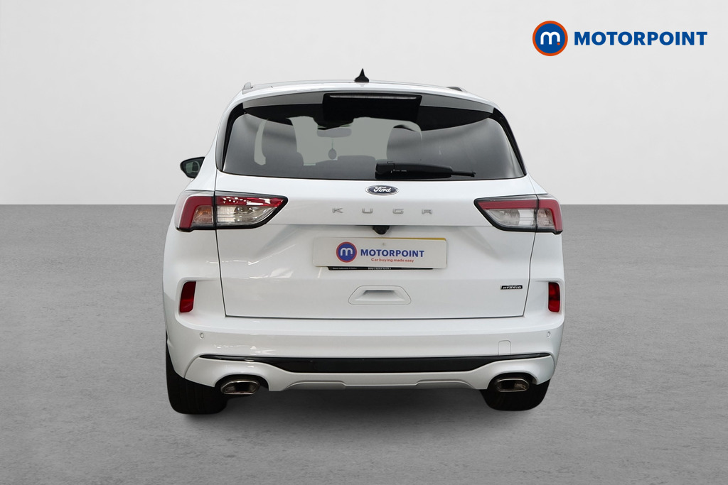 Ford Kuga St-Line X Edition Automatic Petrol Plug-In Hybrid SUV - Stock Number (1570308) - Rear bumper