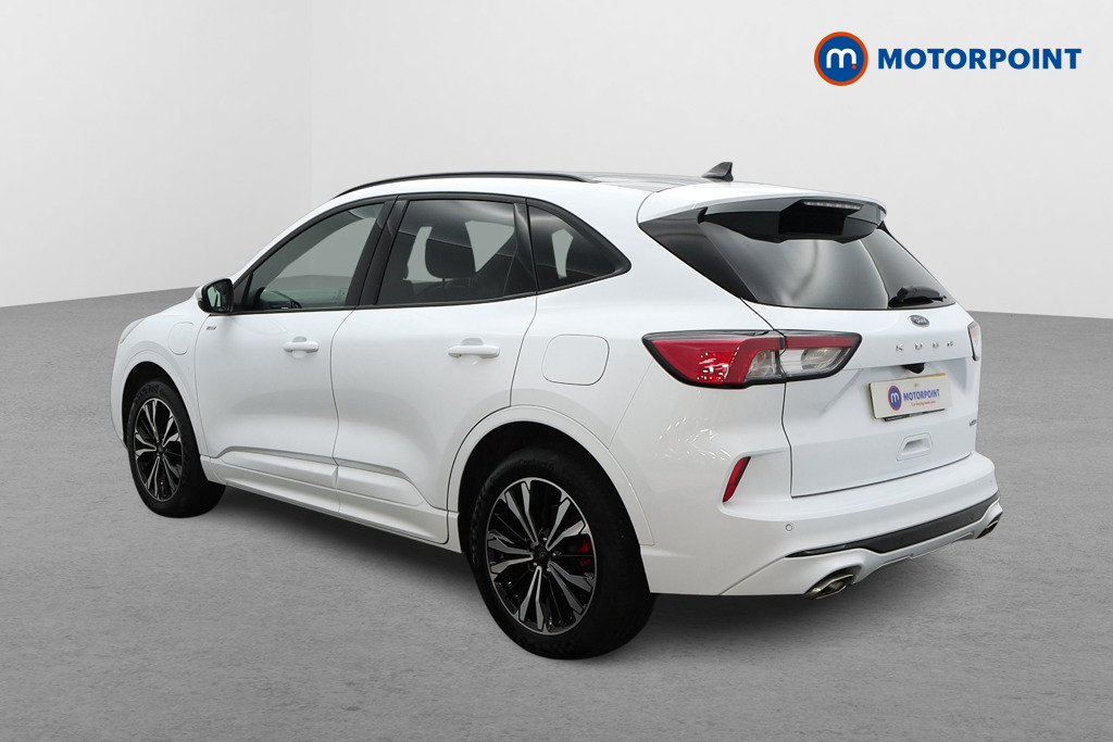 Ford Kuga St-Line X Edition Automatic Petrol Plug-In Hybrid SUV - Stock Number (1570308) - Passenger side rear corner