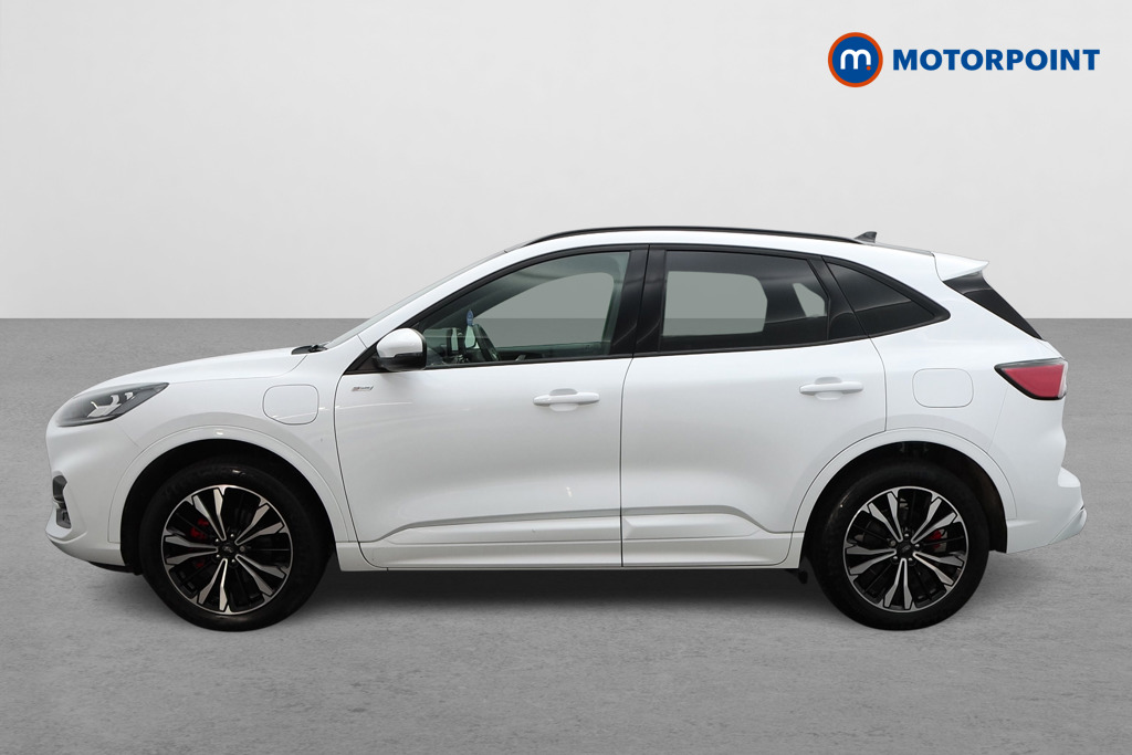 Ford Kuga St-Line X Edition Automatic Petrol Plug-In Hybrid SUV - Stock Number (1570308) - Passenger side