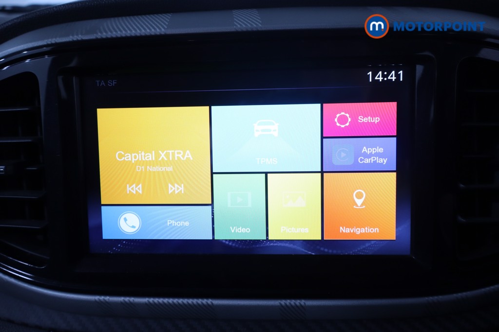 Mg Motor Uk MG3 Exclusive Manual Petrol Hatchback - Stock Number (1570351) - 2nd supplementary image
