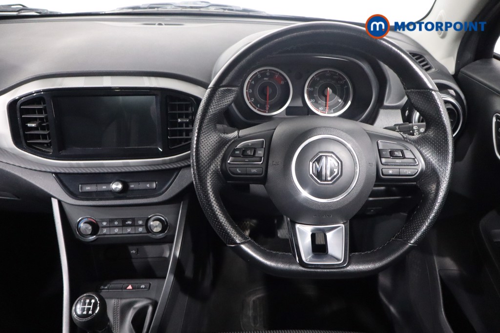 Mg Motor Uk MG3 Exclusive Manual Petrol Hatchback - Stock Number (1570351) - 3rd supplementary image