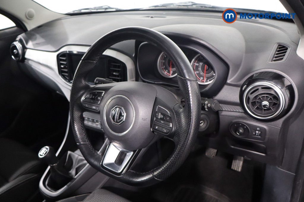 Mg Motor Uk MG3 Exclusive Manual Petrol Hatchback - Stock Number (1570351) - 21st supplementary image