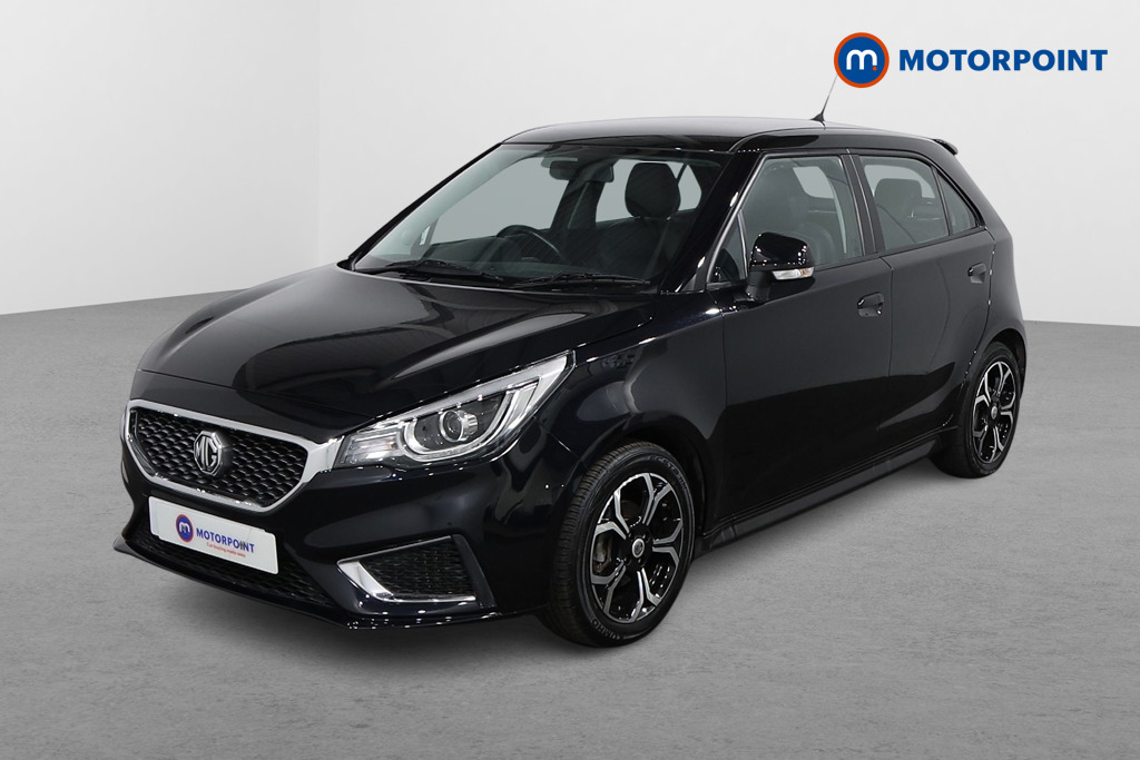 Mg Motor Uk MG3 Exclusive Manual Petrol Hatchback - Stock Number (1570351) - Passenger side front corner