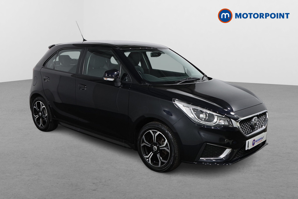 Mg Motor Uk MG3 Exclusive Manual Petrol Hatchback - Stock Number (1570351) - Drivers side front corner