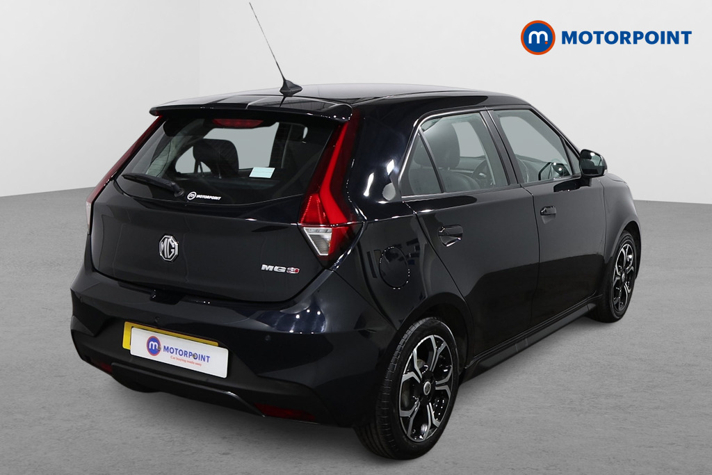 Mg Motor Uk MG3 Exclusive Manual Petrol Hatchback - Stock Number (1570351) - Drivers side rear corner