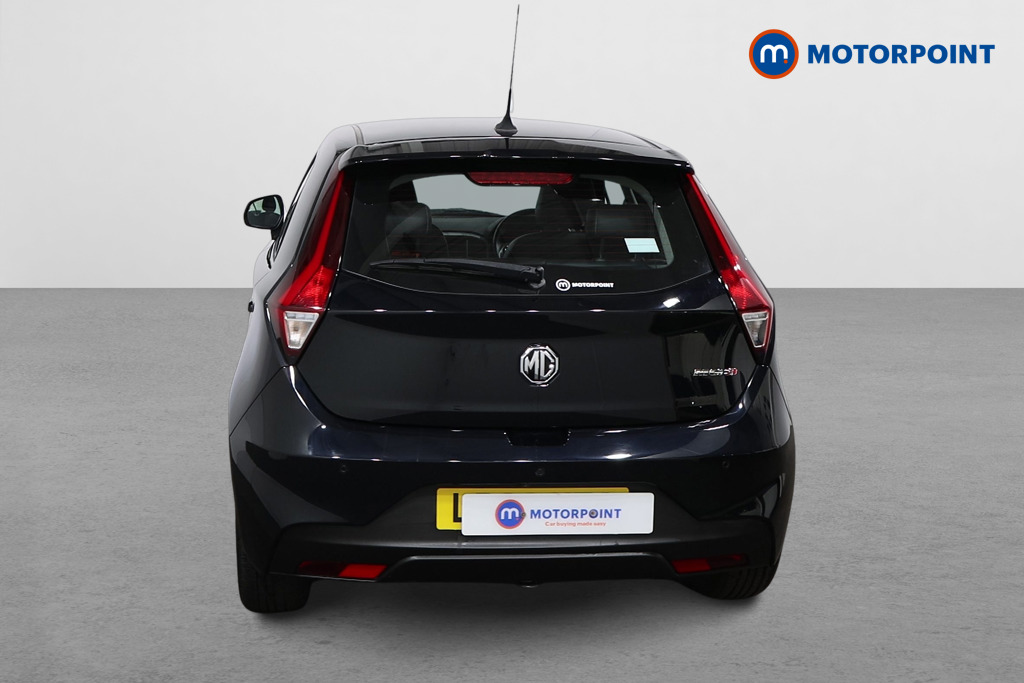 Mg Motor Uk MG3 Exclusive Manual Petrol Hatchback - Stock Number (1570351) - Rear bumper
