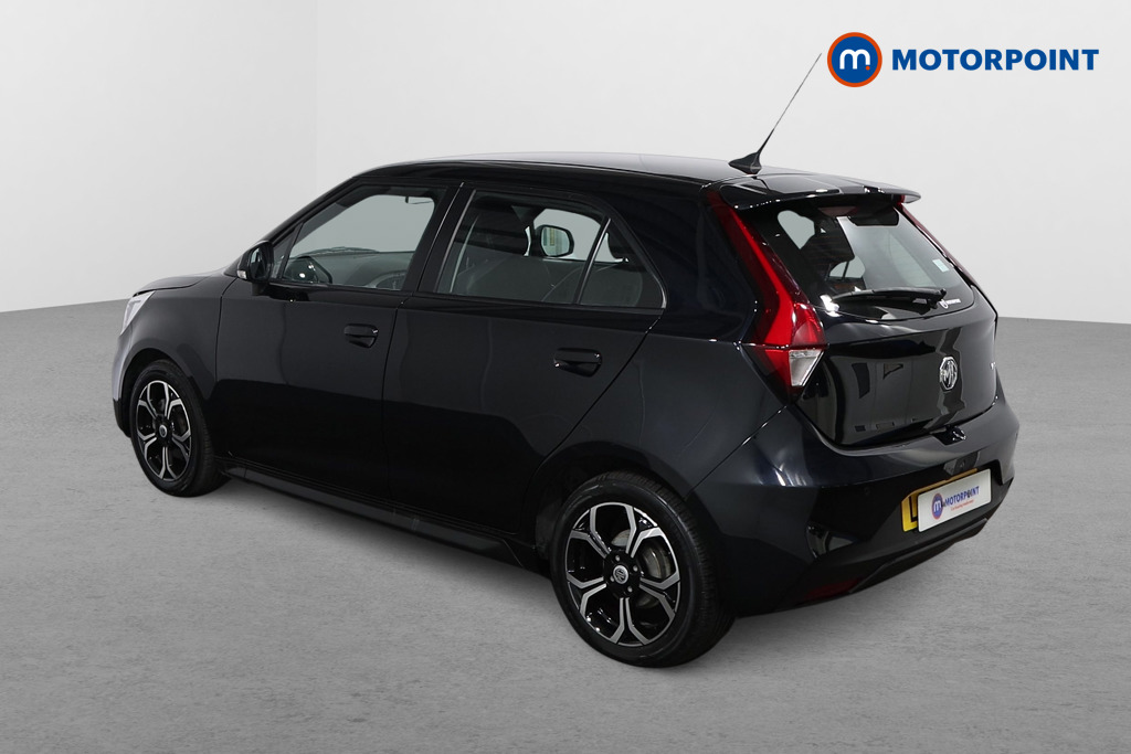 Mg Motor Uk MG3 Exclusive Manual Petrol Hatchback - Stock Number (1570351) - Passenger side rear corner