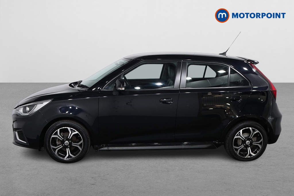 Mg Motor Uk MG3 Exclusive Manual Petrol Hatchback - Stock Number (1570351) - Passenger side