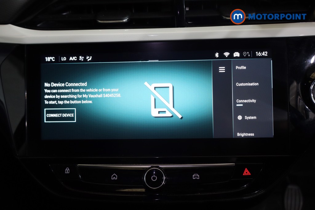 Vauxhall Corsa Ultimate Manual Petrol Hatchback - Stock Number (1570397) - 6th supplementary image