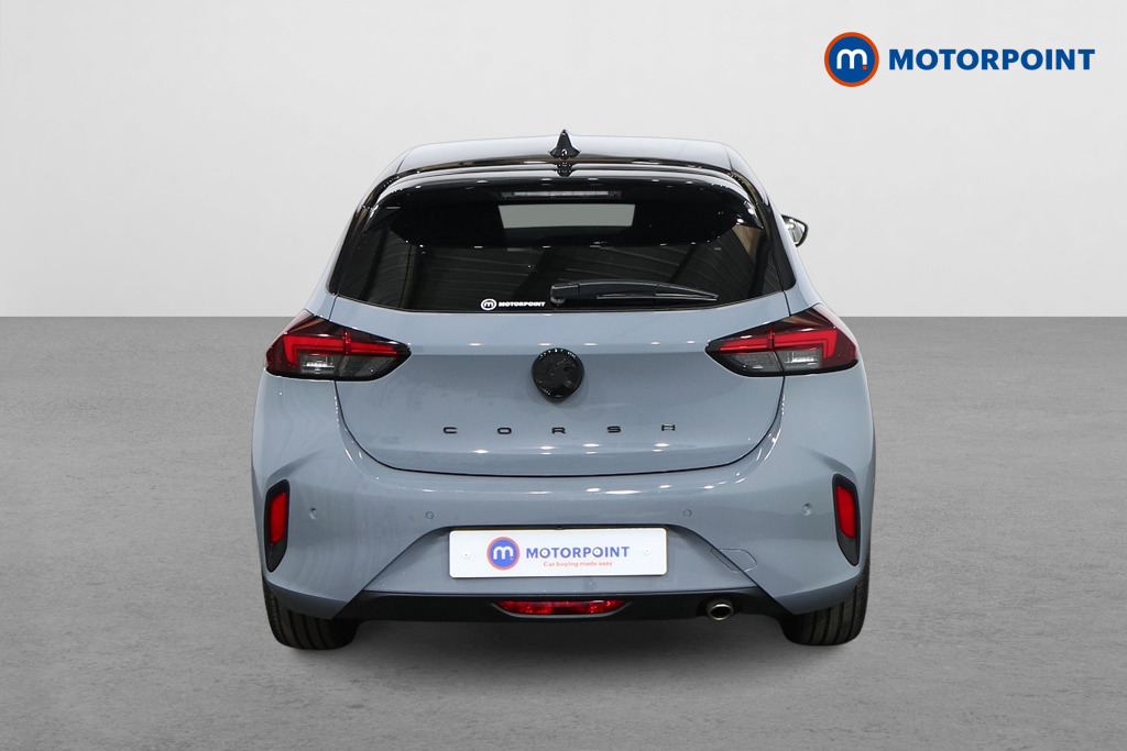 Vauxhall Corsa Ultimate Manual Petrol Hatchback - Stock Number (1570397) - Rear bumper