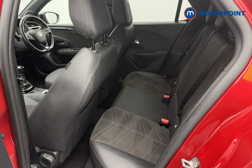 Vauxhall Corsa Ultimate Manual Petrol Hatchback - Stock Number (1570438) - 3rd supplementary image