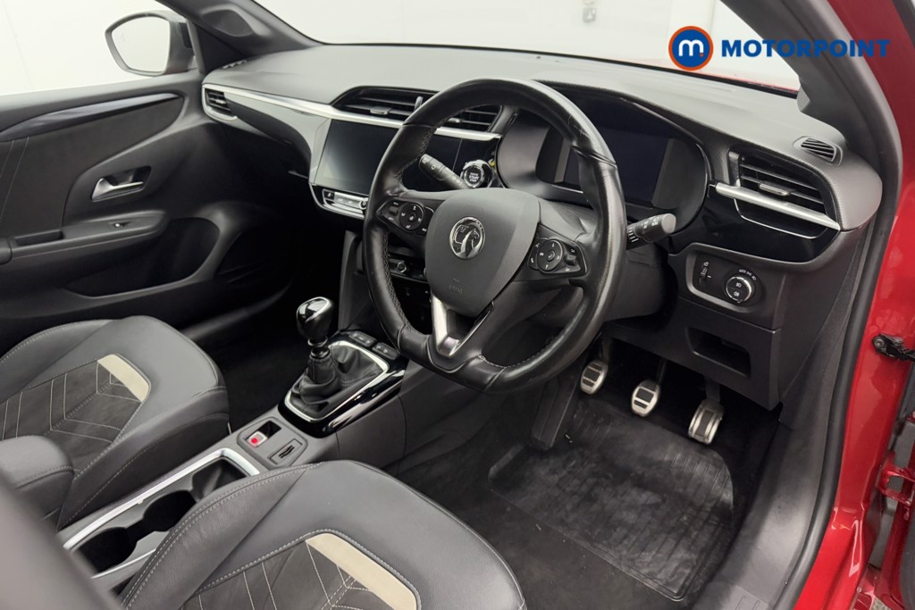 Vauxhall Corsa Ultimate Manual Petrol Hatchback - Stock Number (1570438) - 5th supplementary image