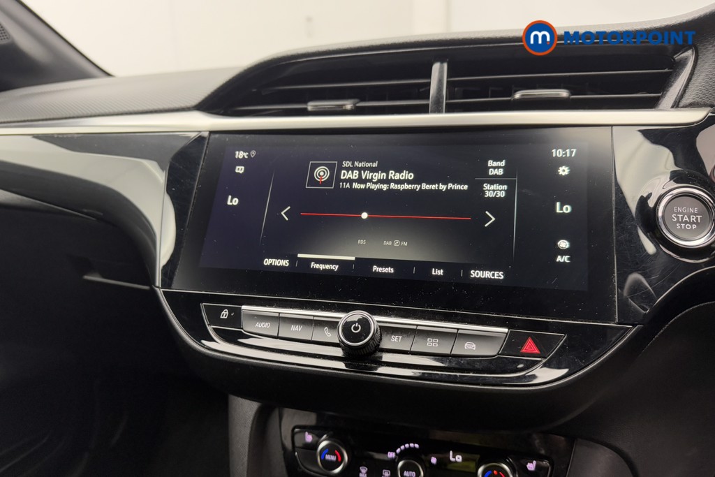 Vauxhall Corsa Ultimate Manual Petrol Hatchback - Stock Number (1570438) - 10th supplementary image