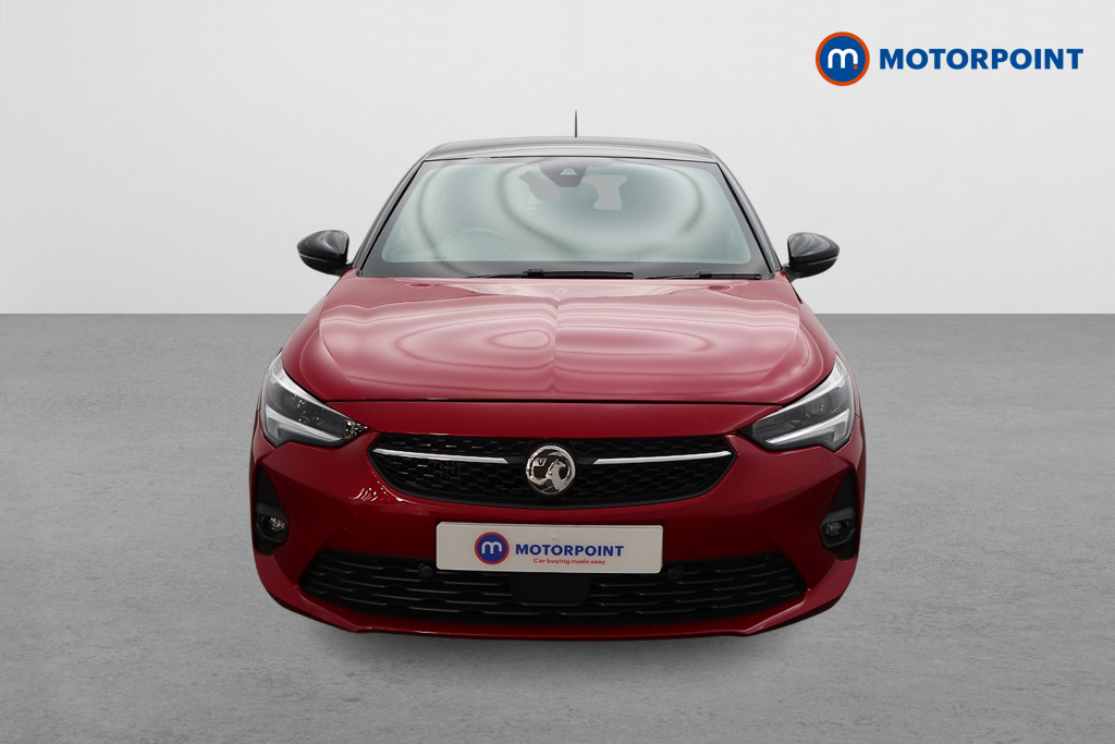 Vauxhall Corsa Ultimate Manual Petrol Hatchback - Stock Number (1570438) - Front bumper