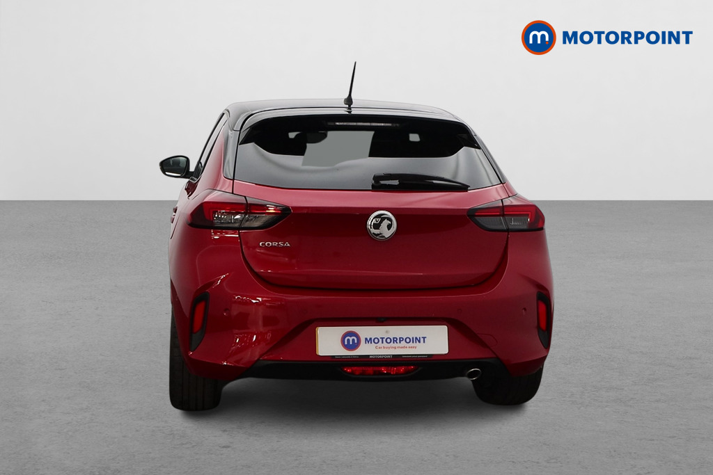 Vauxhall Corsa Ultimate Manual Petrol Hatchback - Stock Number (1570438) - Rear bumper