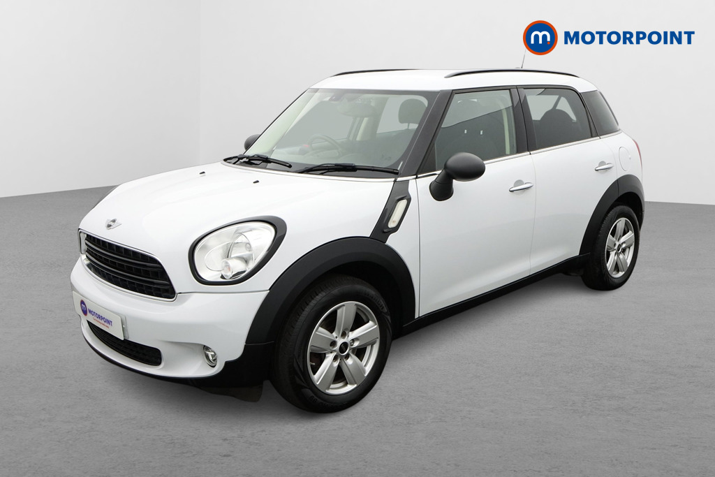 Mini Countryman ONE Manual Petrol Hatchback - Stock Number (1570476) - Passenger side front corner