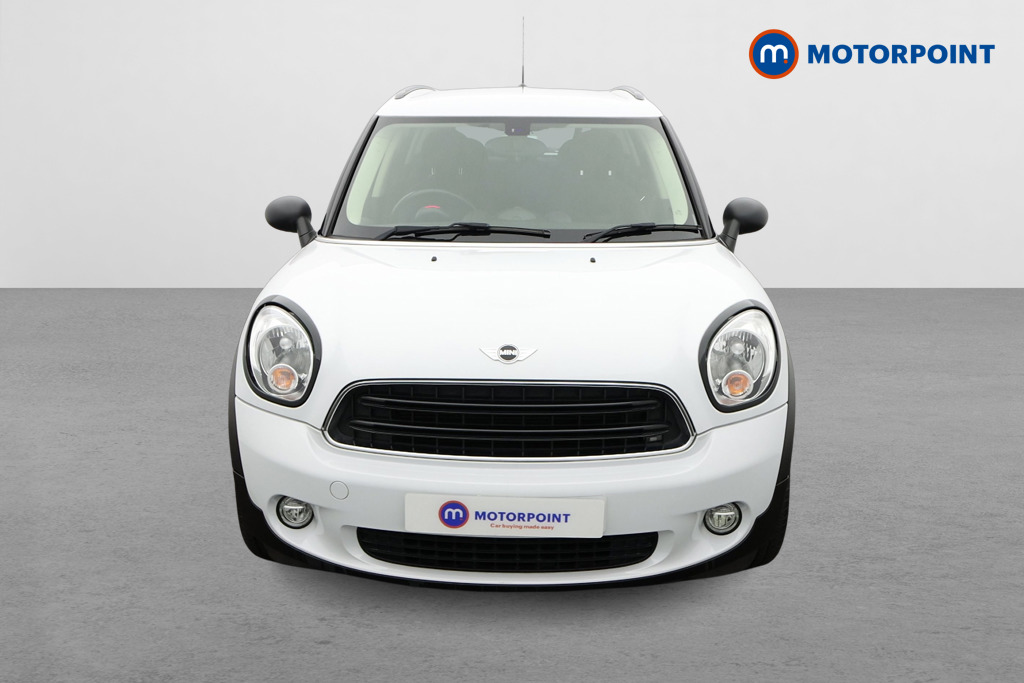 Mini Countryman ONE Manual Petrol Hatchback - Stock Number (1570476) - Front bumper