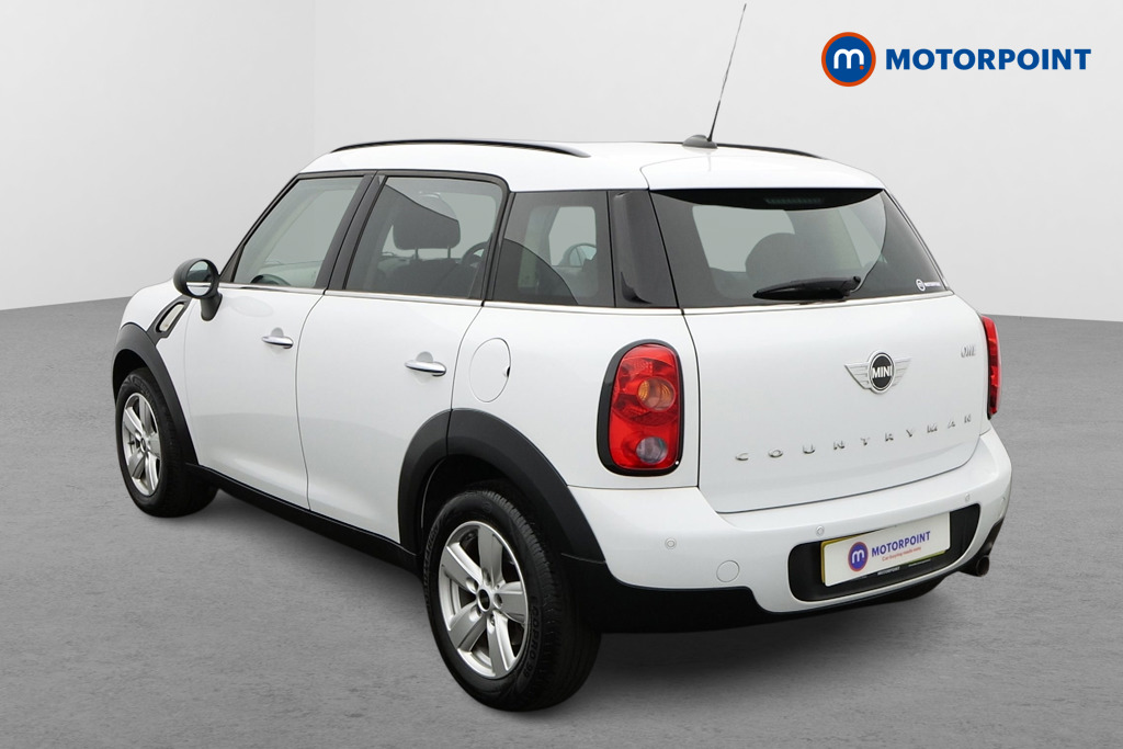 Mini Countryman ONE Manual Petrol Hatchback - Stock Number (1570476) - Passenger side rear corner