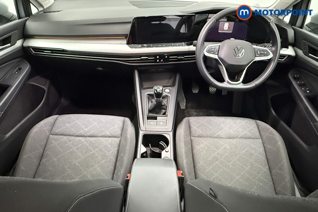 Volkswagen Golf Life Manual Petrol Hatchback - Stock Number (1570664) - 2nd supplementary image