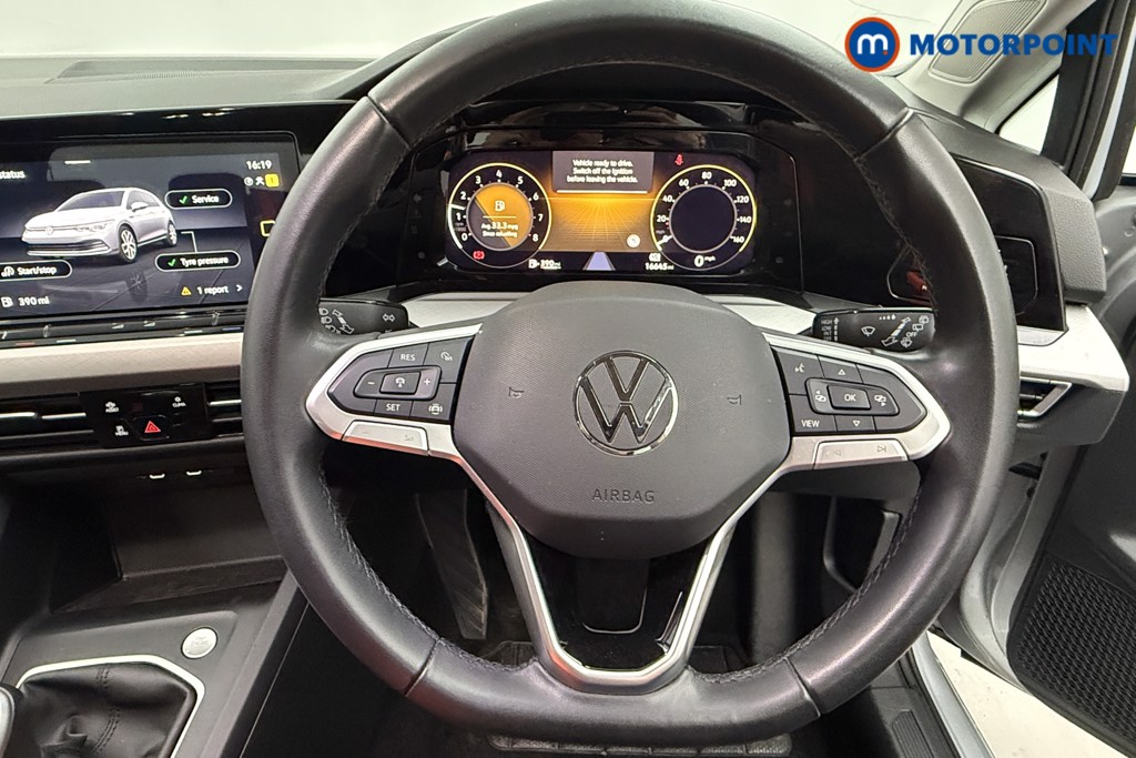 Volkswagen Golf Life Manual Petrol Hatchback - Stock Number (1570664) - 3rd supplementary image