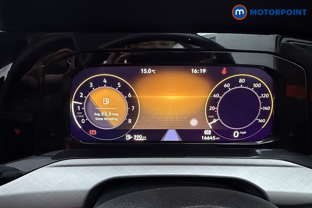 Volkswagen Golf Life Manual Petrol Hatchback - Stock Number (1570664) - 6th supplementary image
