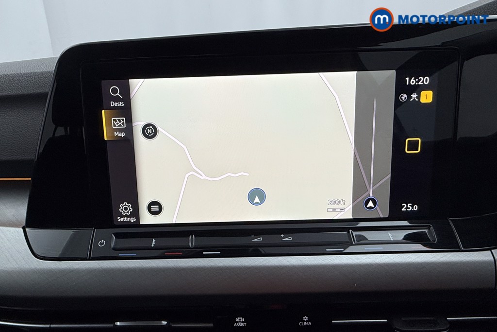 Volkswagen Golf Life Manual Petrol Hatchback - Stock Number (1570664) - 9th supplementary image