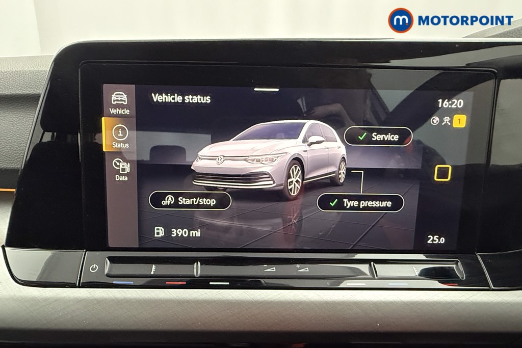 Volkswagen Golf Life Manual Petrol Hatchback - Stock Number (1570664) - 12th supplementary image