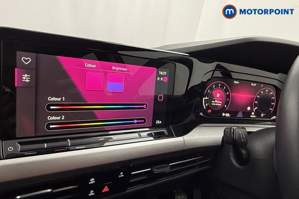 Volkswagen Golf Life Manual Petrol Hatchback - Stock Number (1570664) - 14th supplementary image