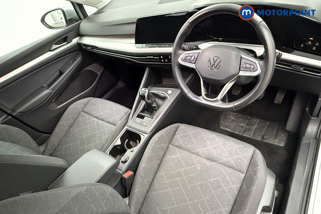 Volkswagen Golf Life Manual Petrol Hatchback - Stock Number (1570664) - 1st supplementary image