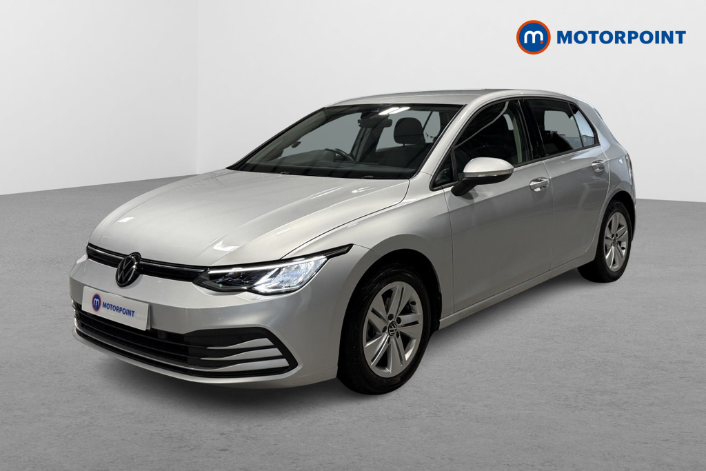 Volkswagen Golf Life Manual Petrol Hatchback - Stock Number (1570664) - Passenger side front corner