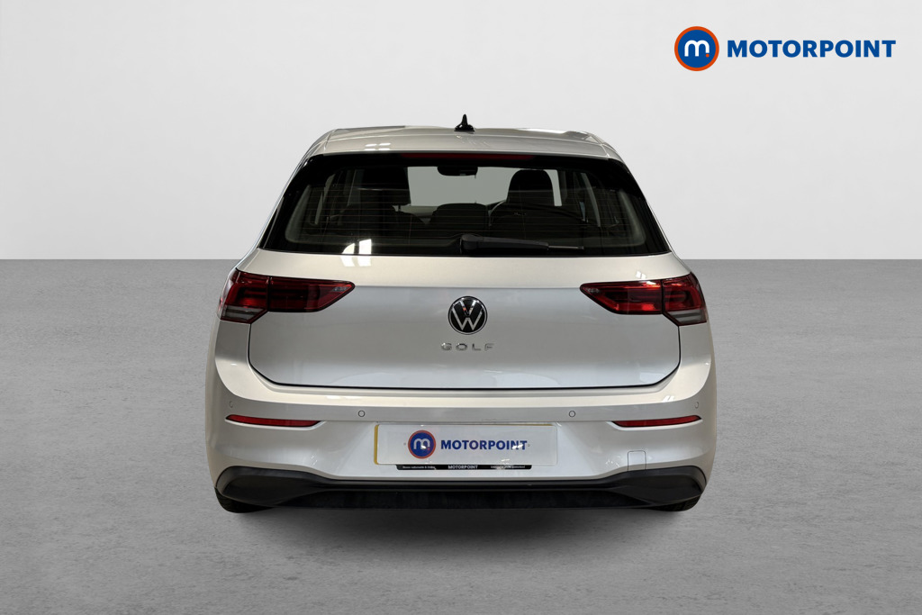 Volkswagen Golf Life Manual Petrol Hatchback - Stock Number (1570664) - Rear bumper