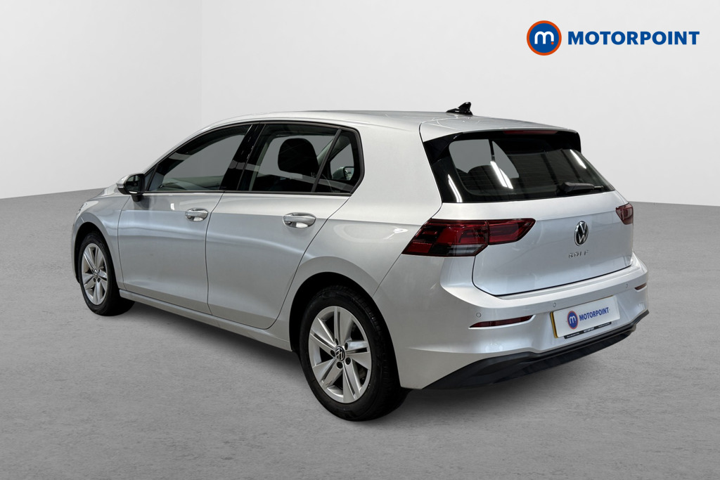 Volkswagen Golf Life Manual Petrol Hatchback - Stock Number (1570664) - Passenger side rear corner
