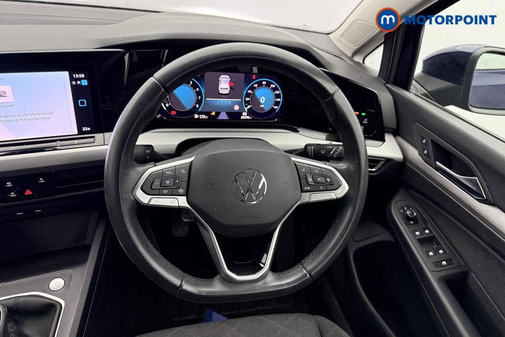Volkswagen Golf Life Manual Petrol Hatchback - Stock Number (1570670) - 2nd supplementary image
