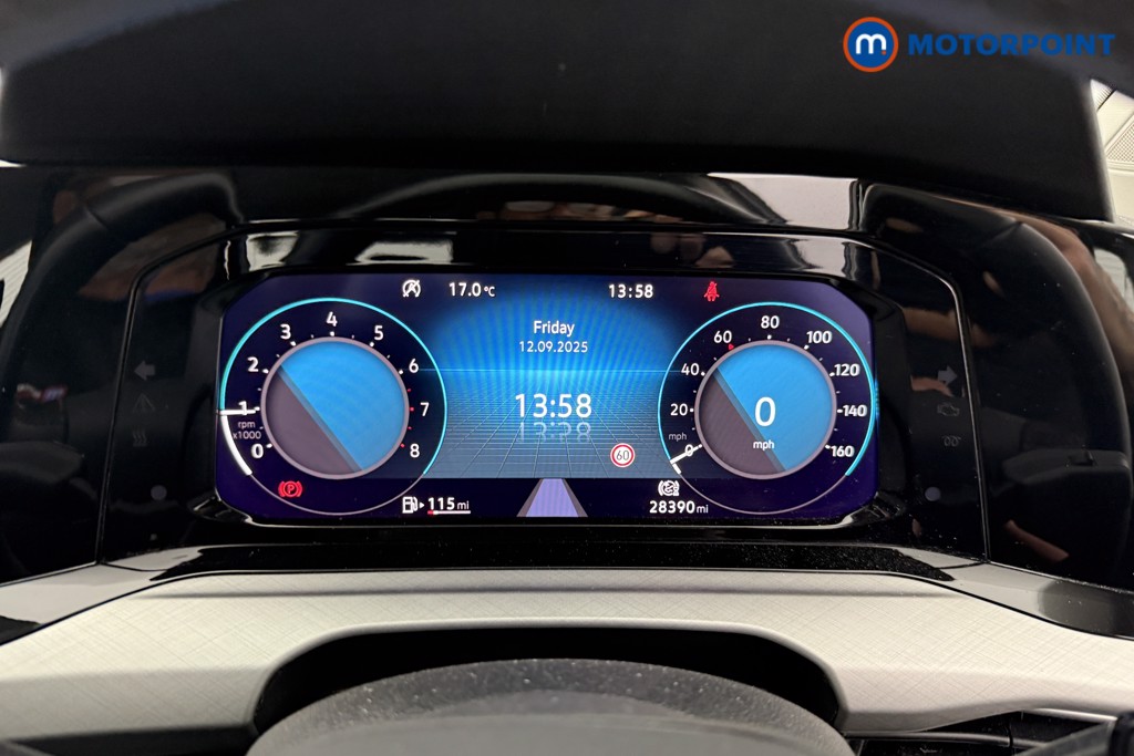 Volkswagen Golf Life Manual Petrol Hatchback - Stock Number (1570670) - 4th supplementary image