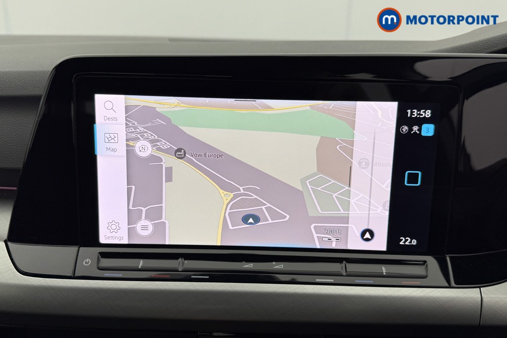 Volkswagen Golf Life Manual Petrol Hatchback - Stock Number (1570670) - 6th supplementary image
